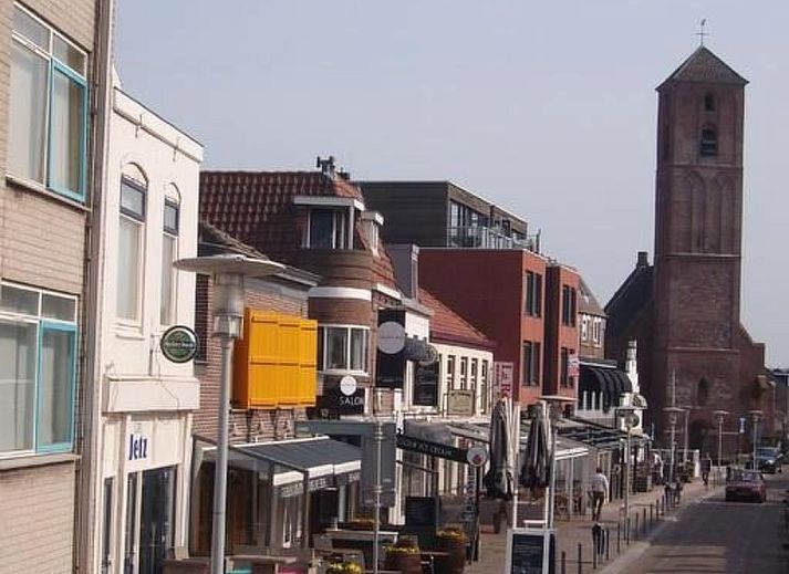 Verblijf 453311 - Vakantiewoning Noordzeekust - Vakantiehuis Strandhaus direkt am Meer