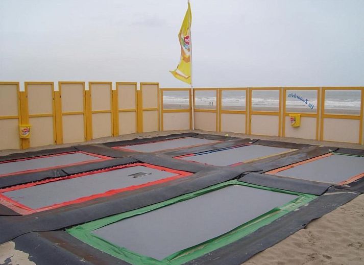 Verblijf 453311 - Vakantiewoning Noordzeekust - Vakantiehuis Strandhaus direkt am Meer