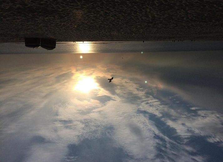 Verblijf 453311 - Vakantiewoning Noordzeekust - Vakantiehuis Strandhaus direkt am Meer