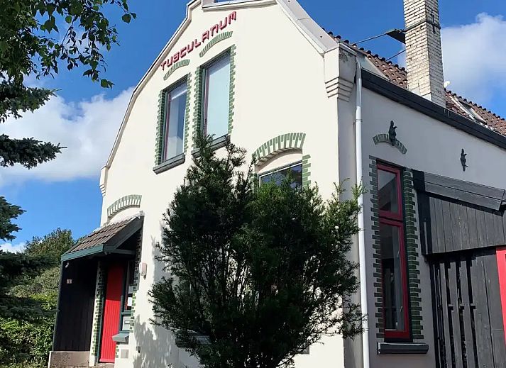 Unterkunft 453312 - Ferienhaus Noordzeekust - Villa Tusculanum: Aan de duinrand