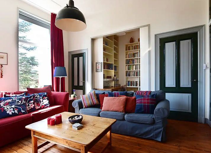 Unterkunft 453312 - Ferienhaus Noordzeekust - Villa Tusculanum: Aan de duinrand