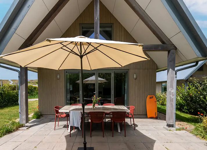 Unterkunft 453706 - Ferienhaus Noordzeekust - Villa Veranda Aan Noordzee