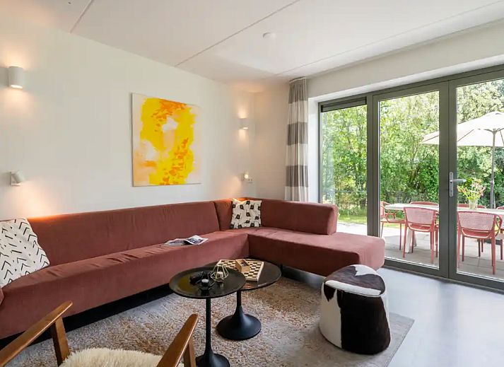 Unterkunft 453706 - Ferienhaus Noordzeekust - Villa Veranda Aan Noordzee