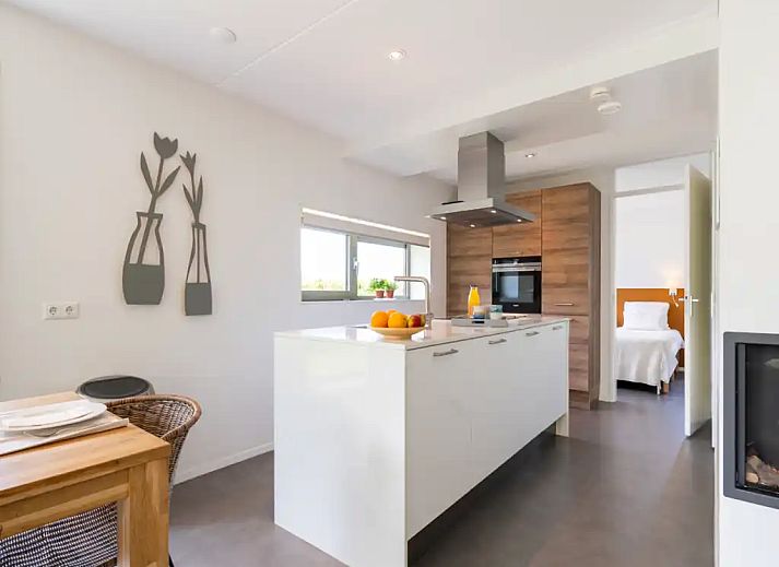 Unterkunft 453706 - Ferienhaus Noordzeekust - Villa Veranda Aan Noordzee