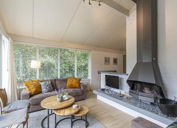 Verblijf 453710 - Vakantiewoning Noordzeekust - Hofstee 18