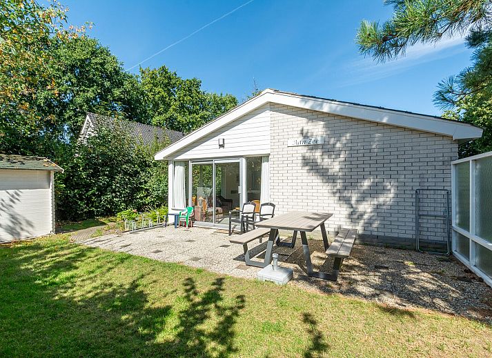 Verblijf 453710 - Vakantiewoning Noordzeekust - Hofstee 18