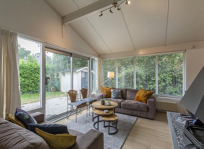 Verblijf 453710 - Vakantiewoning Noordzeekust - Hofstee 18