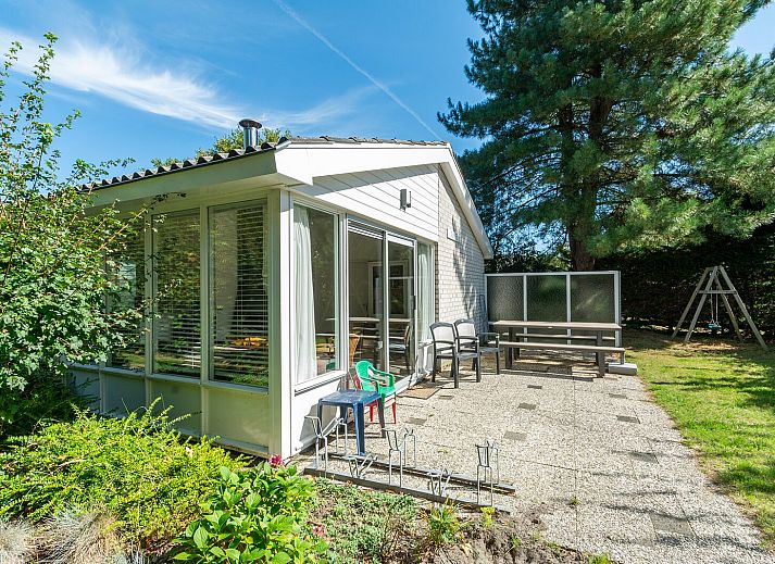 Verblijf 453710 - Vakantiewoning Noordzeekust - Hofstee 18