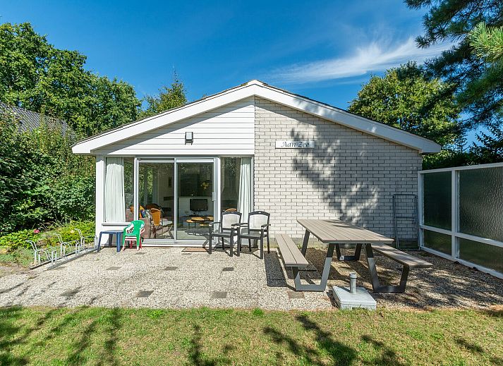 Verblijf 453710 - Vakantiewoning Noordzeekust - Hofstee 18