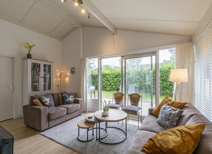 Verblijf 453710 - Vakantiewoning Noordzeekust - Hofstee 18