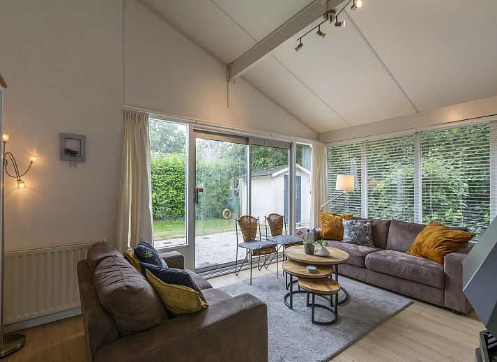 Verblijf 453710 - Vakantiewoning Noordzeekust - Hofstee 18