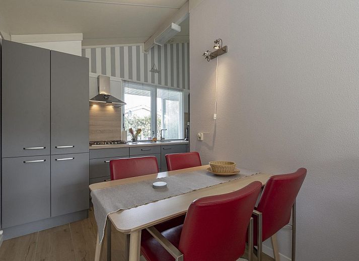 Verblijf 453710 - Vakantiewoning Noordzeekust - Hofstee 18