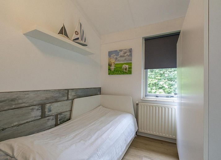 Verblijf 453710 - Vakantiewoning Noordzeekust - Hofstee 18