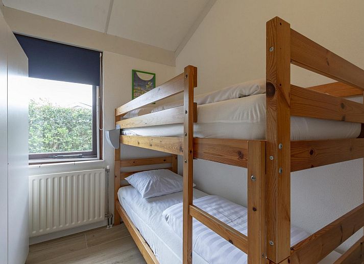 Verblijf 453710 - Vakantiewoning Noordzeekust - Hofstee 18
