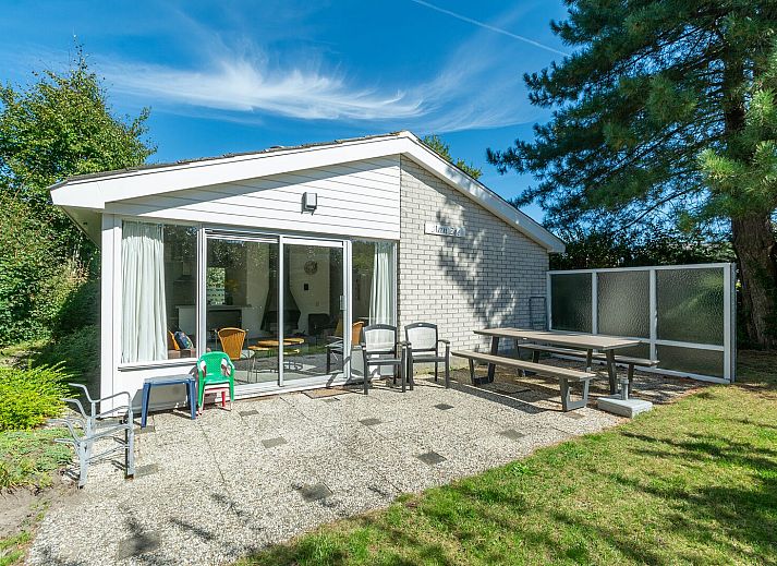 Verblijf 453710 - Vakantiewoning Noordzeekust - Hofstee 18