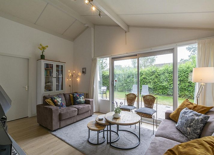 Verblijf 453710 - Vakantiewoning Noordzeekust - Hofstee 18