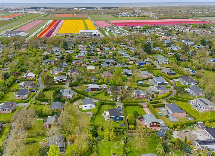 Verblijf 453712 - Vakantiewoning Noordzeekust - Eureka 36