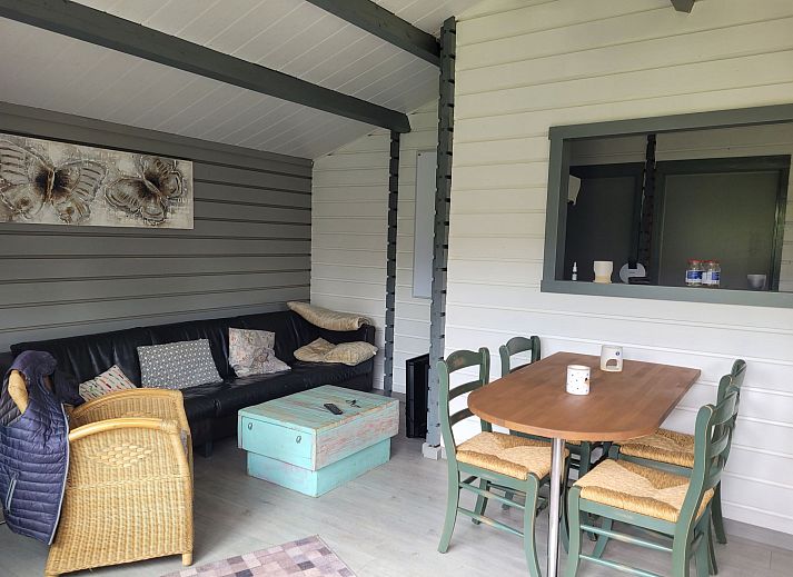 Guest house 453715 - Holiday property Noordzeekust - Vakantiehuis Knusperhaus