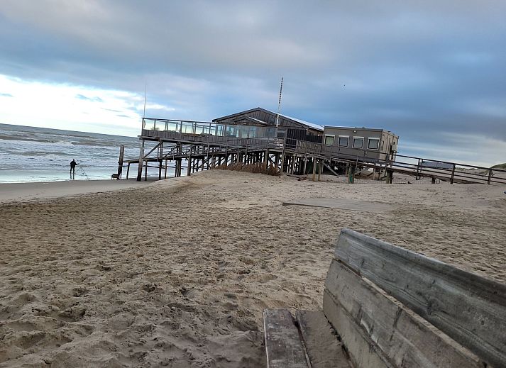 Guest house 453715 - Holiday property Noordzeekust - Vakantiehuis Knusperhaus