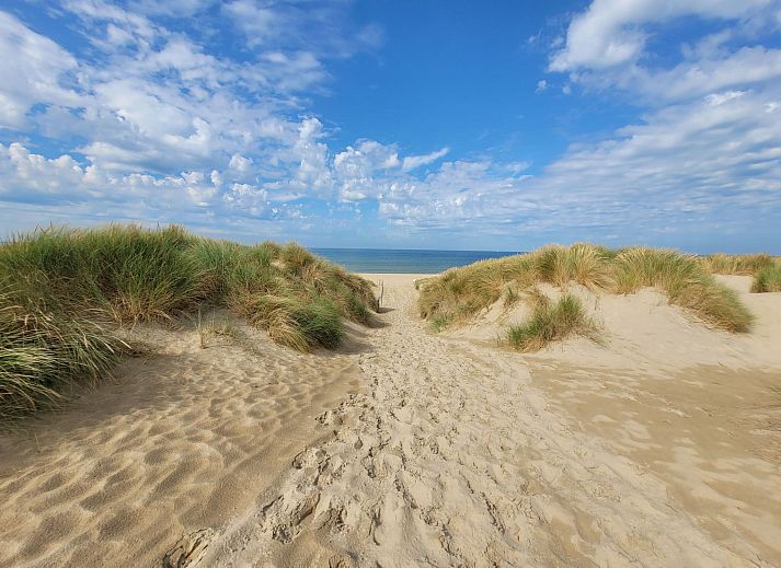 Guest house 453715 - Holiday property Noordzeekust - Vakantiehuis Knusperhaus