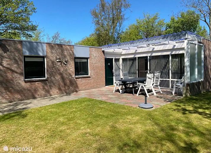 Unterkunft 453716 - Bungalow Noordzeekust - Meno Mosso
