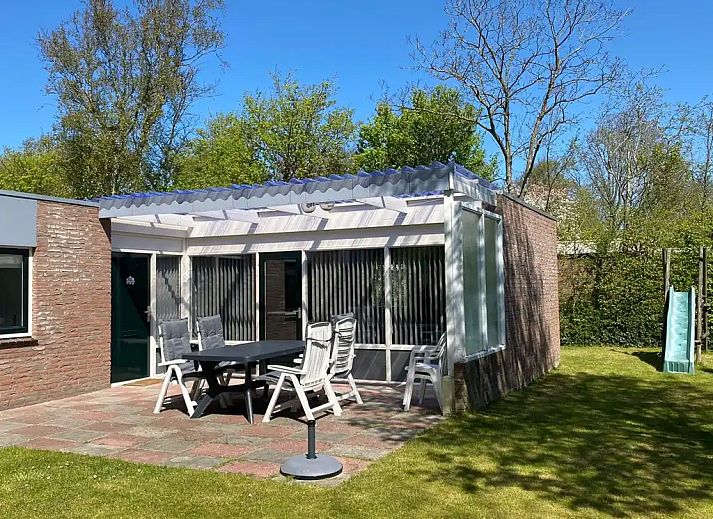 Unterkunft 453716 - Bungalow Noordzeekust - Meno Mosso