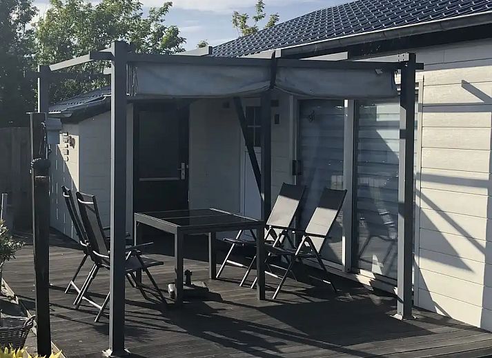 Unterkunft 453718 - Bungalow Noordzeekust - Eb en vloed 63