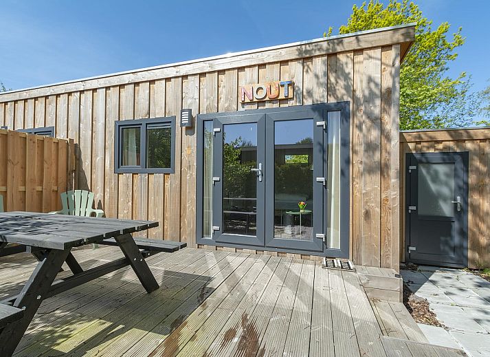 Guest house 453720 • Holiday property Noordzeekust • Chalet Nout Sint Maartenszee