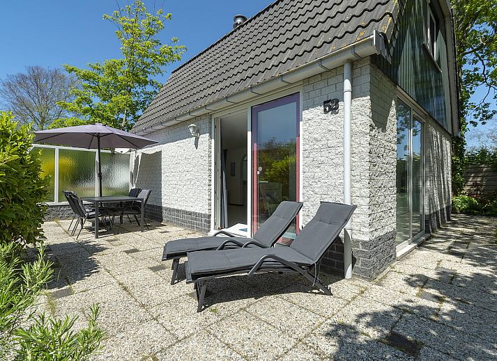 Guest house 453721 • Holiday property Noordzeekust • Campanula 52 Sint Maartenszee
