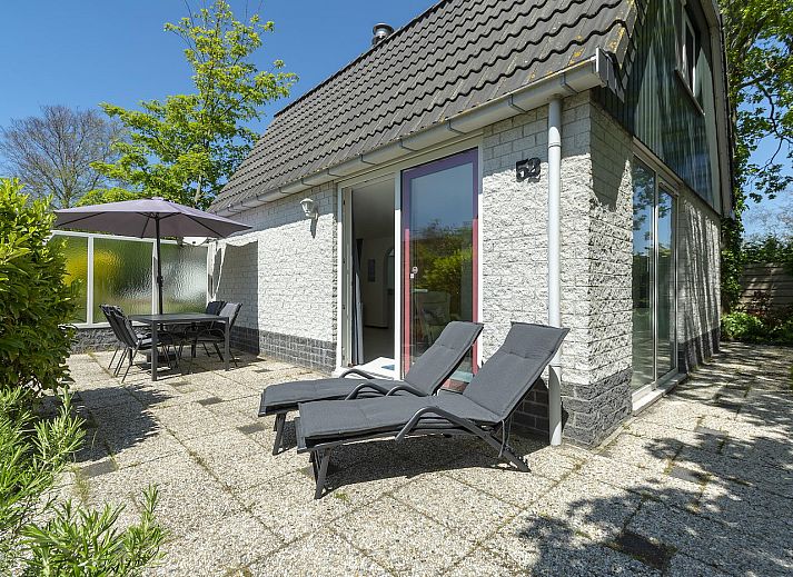 Guest house 453721 • Holiday property Noordzeekust • Campanula 52 Sint Maartenszee 