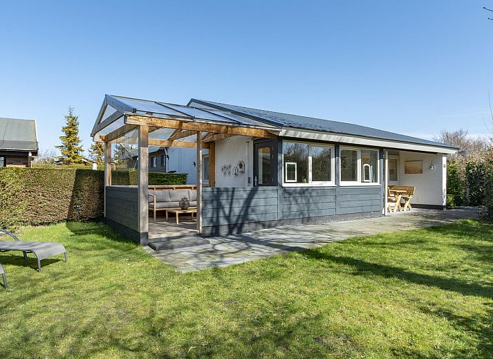 Unterkunft 453722 - Ferienhaus Noordzeekust - Zeewaard 33 Sint Maartenszee