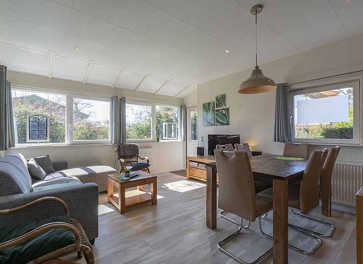 Unterkunft 453722 - Ferienhaus Noordzeekust - Zeewaard 33 Sint Maartenszee