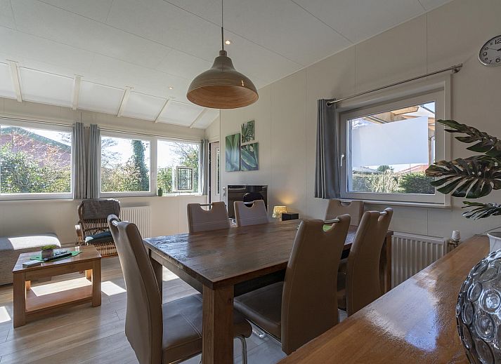 Unterkunft 453722 - Ferienhaus Noordzeekust - Zeewaard 33 Sint Maartenszee