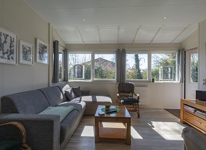 Unterkunft 453722 - Ferienhaus Noordzeekust - Zeewaard 33 Sint Maartenszee