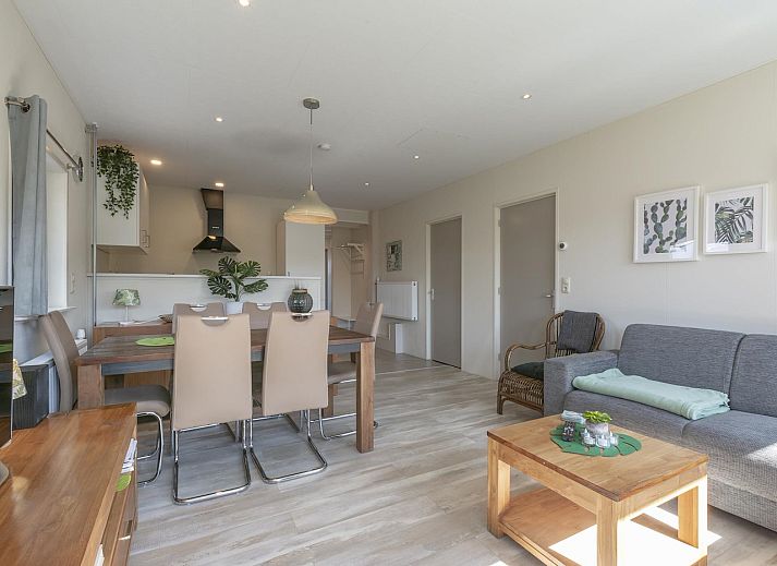 Unterkunft 453722 - Ferienhaus Noordzeekust - Zeewaard 33 Sint Maartenszee