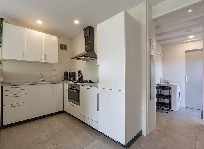 Unterkunft 453722 - Ferienhaus Noordzeekust - Zeewaard 33 Sint Maartenszee