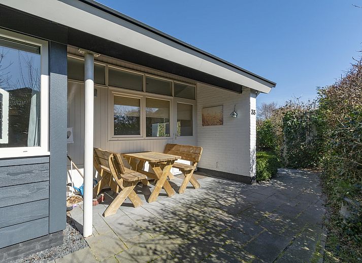 Unterkunft 453722 - Ferienhaus Noordzeekust - Zeewaard 33 Sint Maartenszee