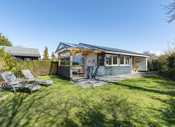 Unterkunft 453722 - Ferienhaus Noordzeekust - Zeewaard 33 Sint Maartenszee