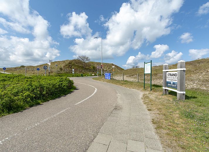 Guest house 453723 - Holiday property Noordzeekust - Duinland 110 Sint Maartenszee