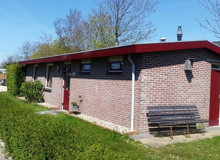 Verblijf 453724 • Vakantiewoning Noordzeekust • Duinzicht