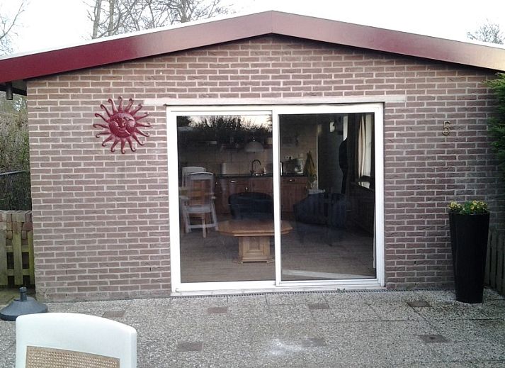 Verblijf 453725 • Vakantiewoning Noordzeekust • Duinzicht