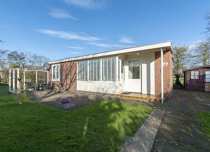 Guest house 453728 • Holiday property Noordzeekust • Eureka 077 Sint Maartenszee