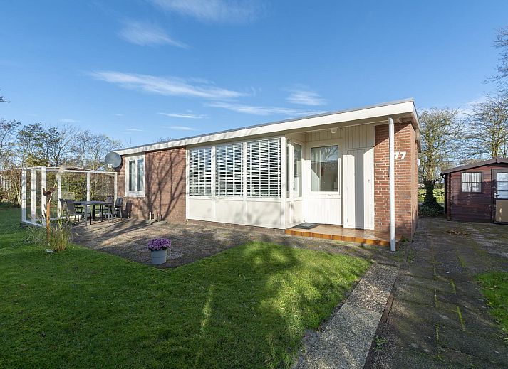 Verblijf 453728 • Vakantiewoning Noordzeekust • Eureka 077 Sint Maartenszee 