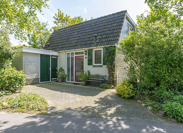 Unterkunft 453733 - Ferienhaus Noordzeekust - Campanula 39 Sint Maartenszee