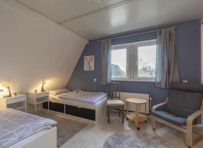 Unterkunft 453733 - Ferienhaus Noordzeekust - Campanula 39 Sint Maartenszee