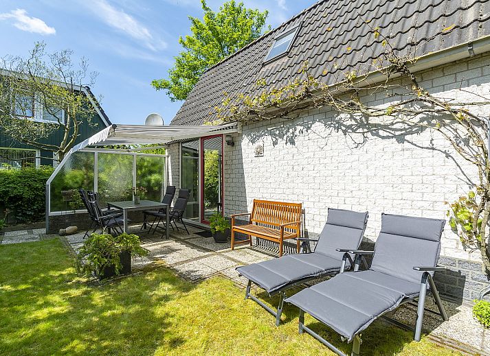 Unterkunft 453733 - Ferienhaus Noordzeekust - Campanula 39 Sint Maartenszee