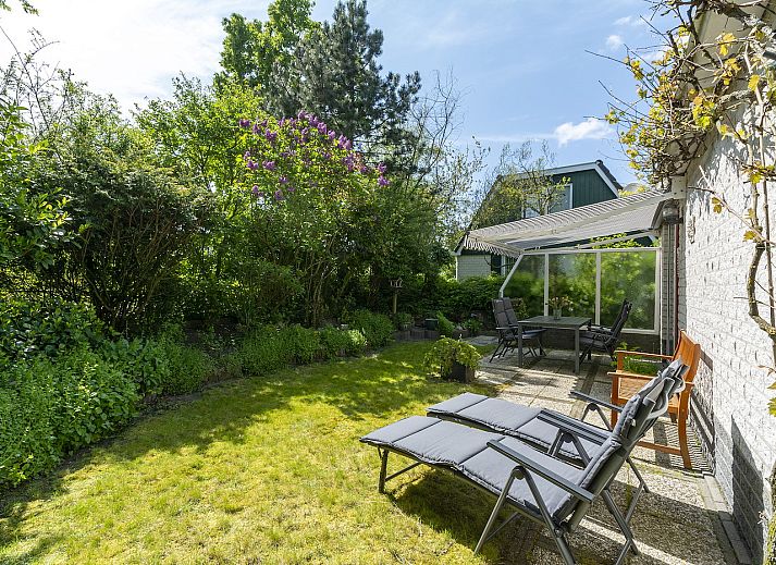 Unterkunft 453733 - Ferienhaus Noordzeekust - Campanula 39 Sint Maartenszee