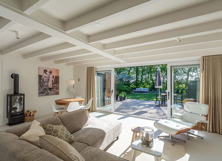 Guest house 453744 - Holiday property Noordzeekust - Beach Bungalow Sint aan Zee