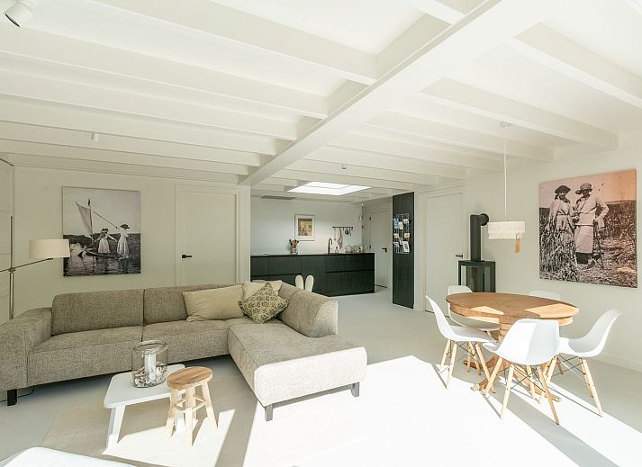 Guest house 453744 - Holiday property Noordzeekust - Beach Bungalow Sint aan Zee