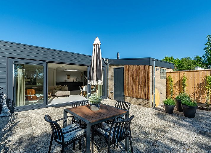 Guest house 453744 - Holiday property Noordzeekust - Beach Bungalow Sint aan Zee